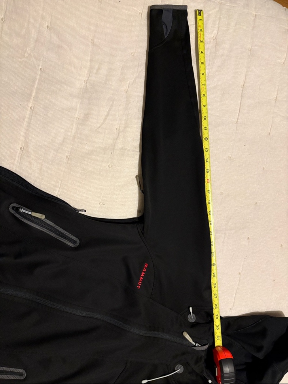 Mammut soft shell - Picture 6 of 7